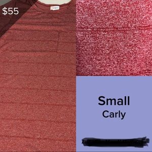 LuLaRoe Carly Size Small BNWT SOFT!